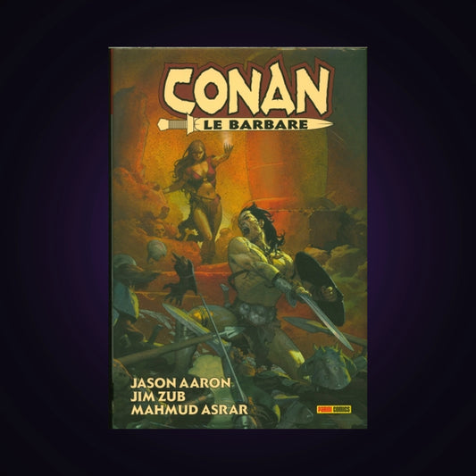 Conan le barbare - Omnibus