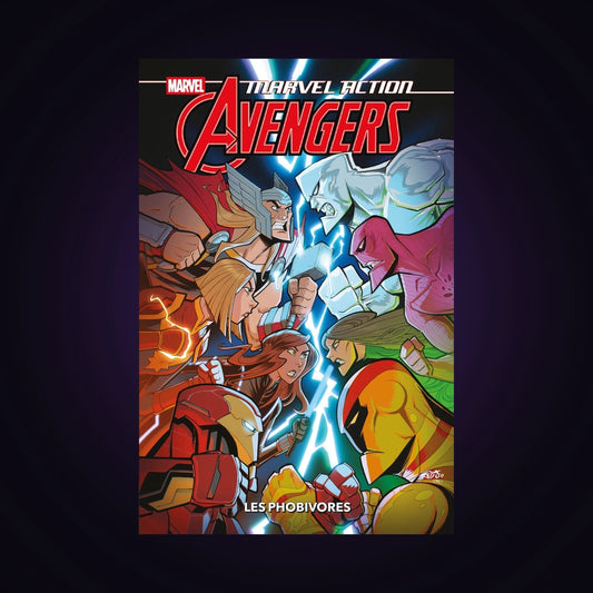 Marvel Action - Avengers. Tome 3