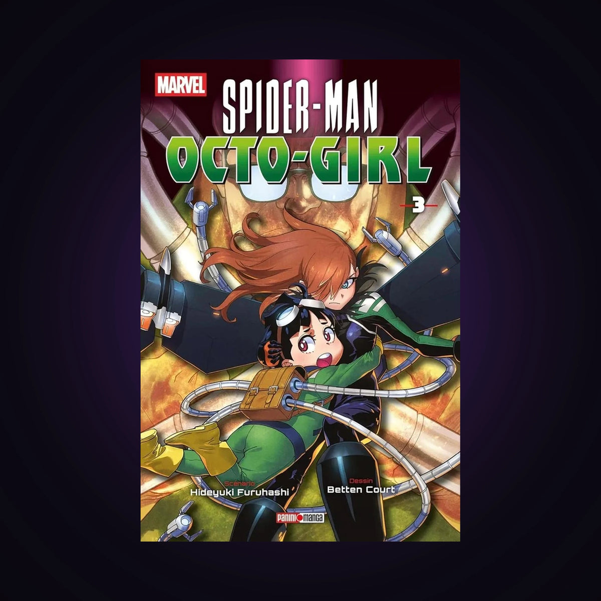 Spider-Man Octo-Girl. Tome 3