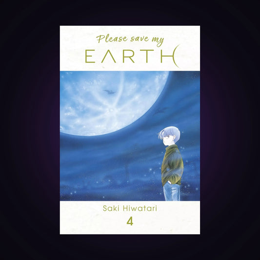 Please save my Earth. Tome 4