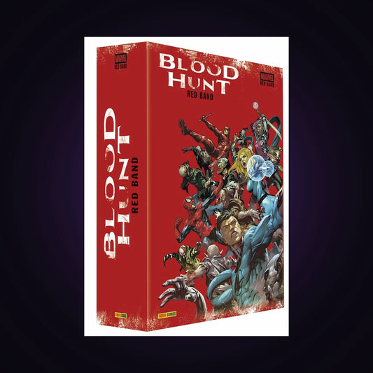 Blood Hunt - Red Band - Édition intégrale