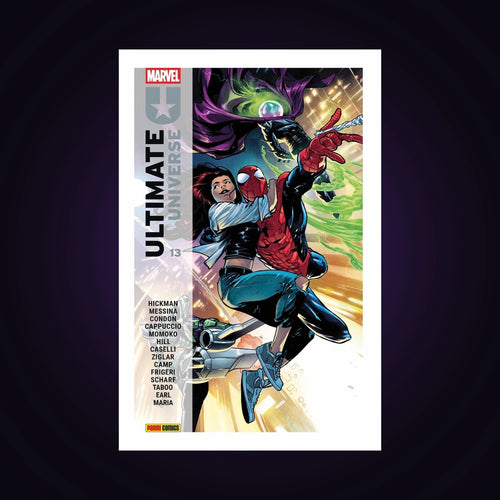 Ultimate Universe. N°13