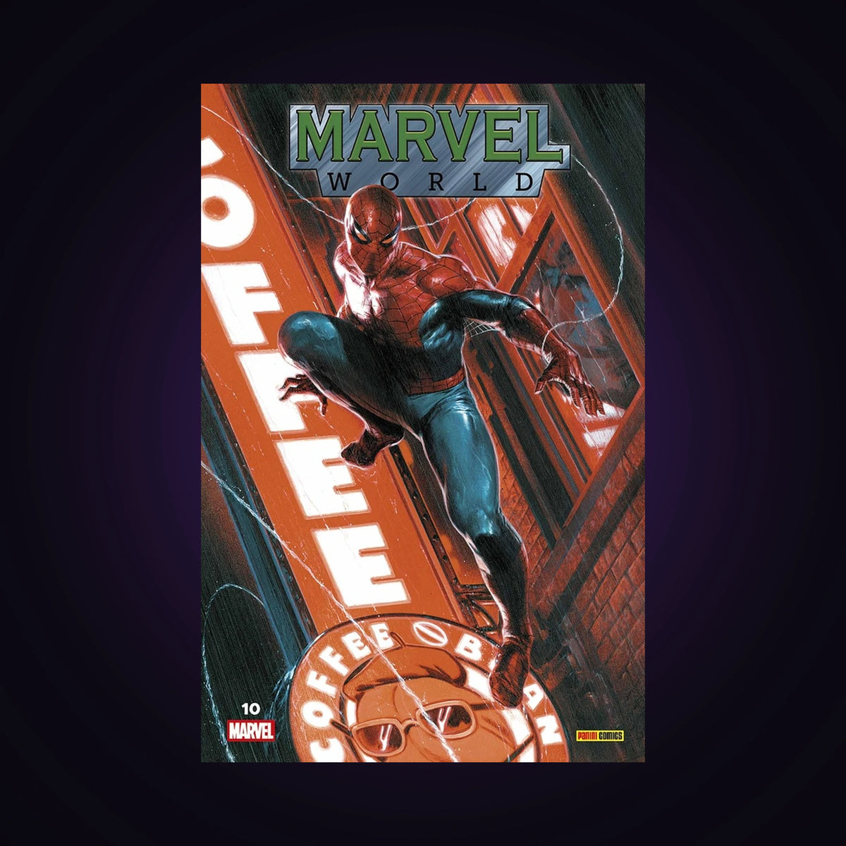 Marvel World. N°10