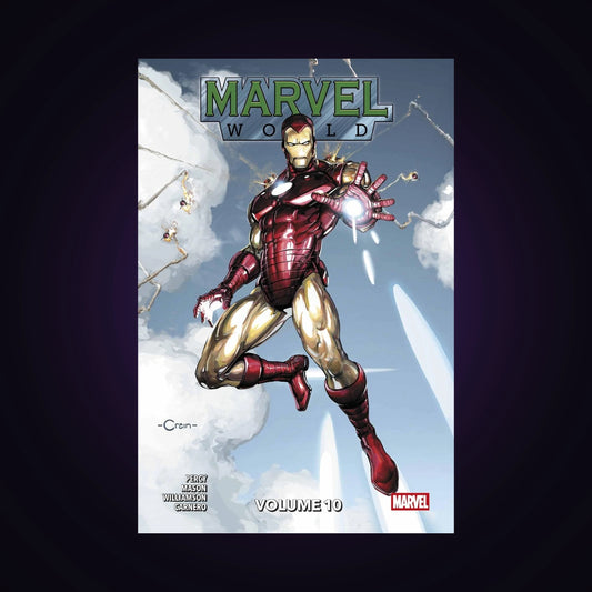 Marvel World. N°10 - Édition Collector