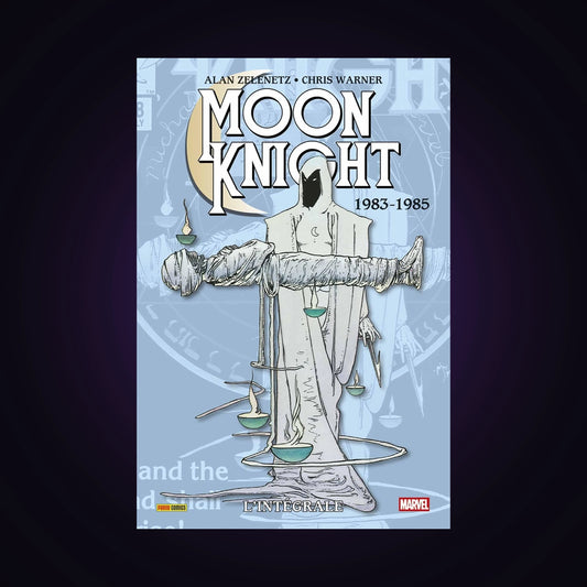 Moon Knight - L'intégrale 1983-1985. Tome 5
