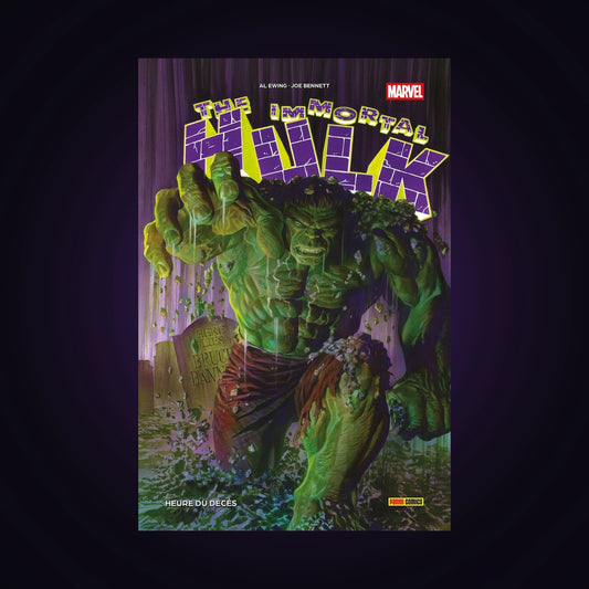 The Immortal Hulk. Tome 1 - Poche