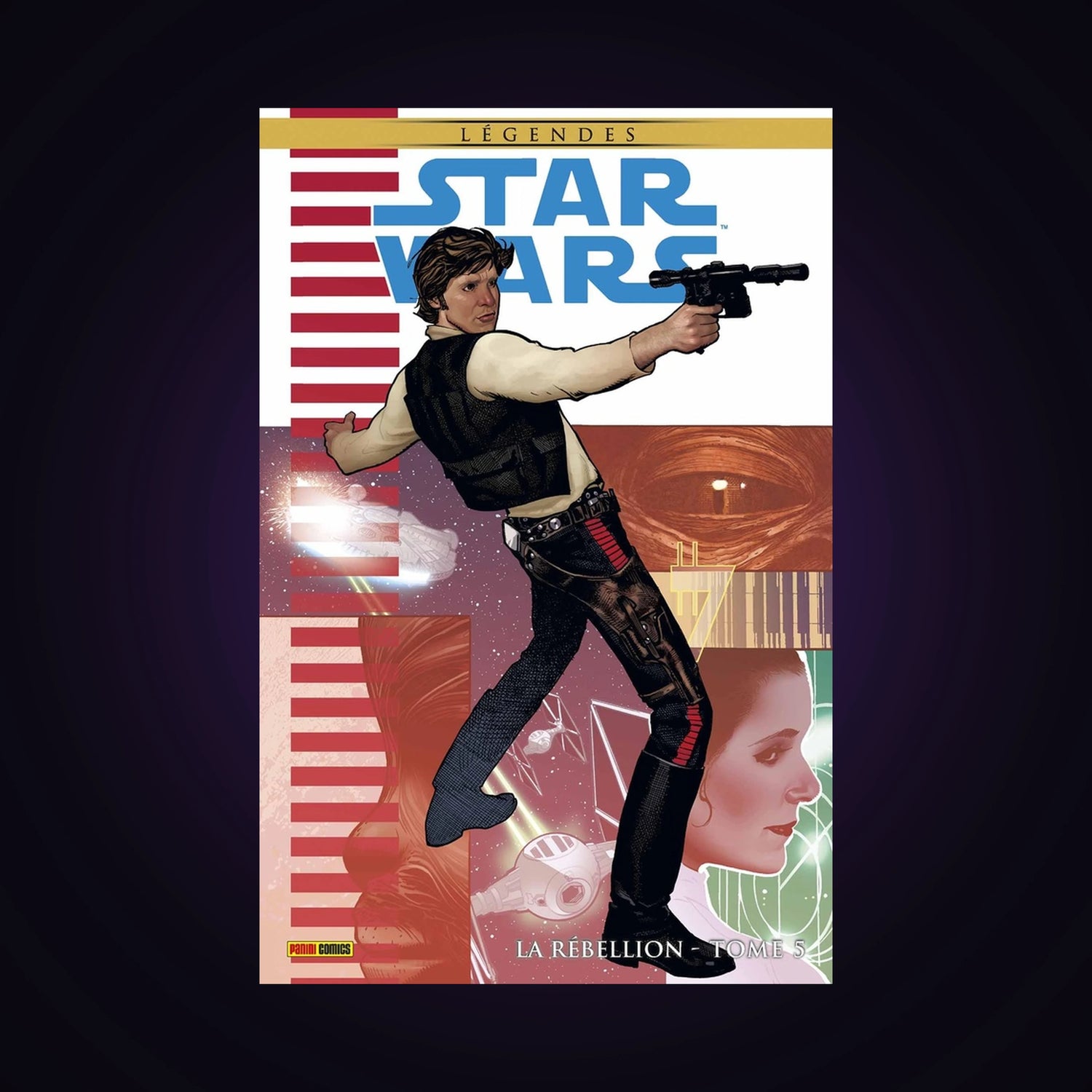 Star Wars - Légendes - La rébellion. Tome 5