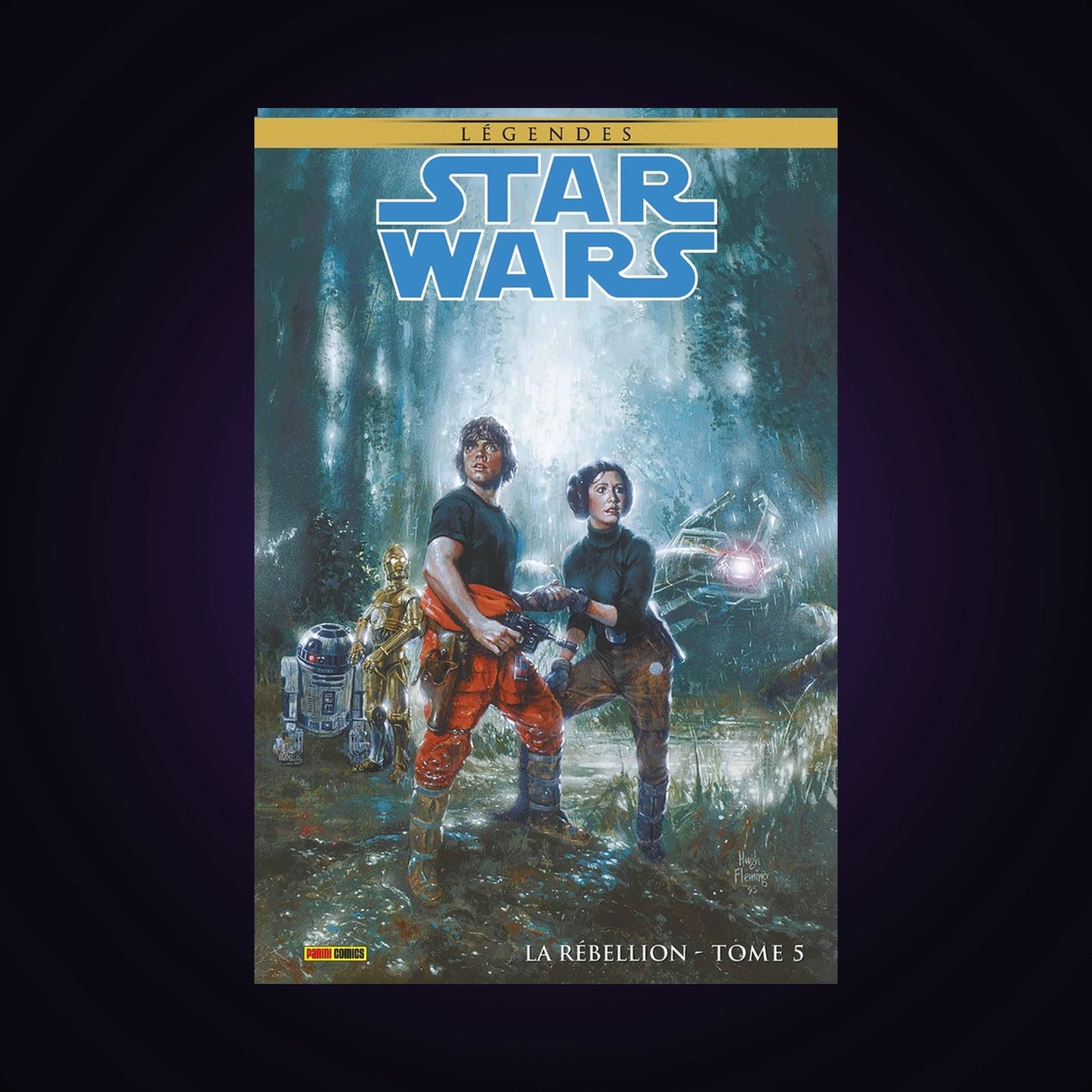 Star Wars - Légendes - La rébellion. Tome 5 - Édition Collector