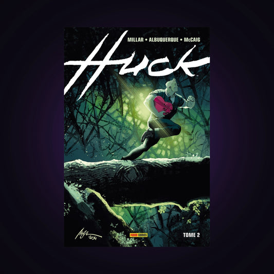 Huck. Tome 2