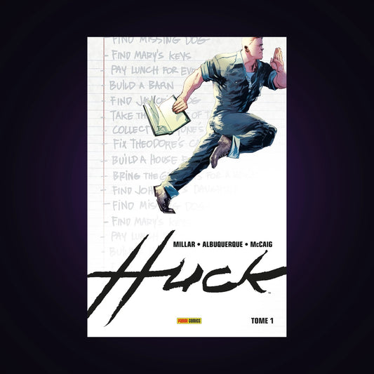 Huck. Tome 1