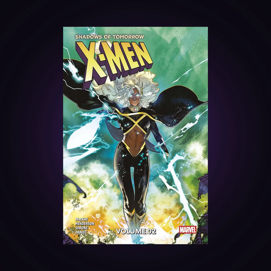 X-Men - Shadows of Tomorrow. N°2 - Édition Collector