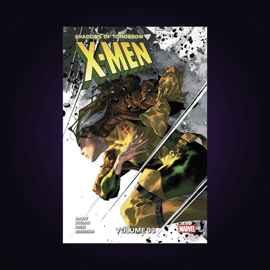 X-Men - Shadows of Tomorrow. N°3 - Édition Collector