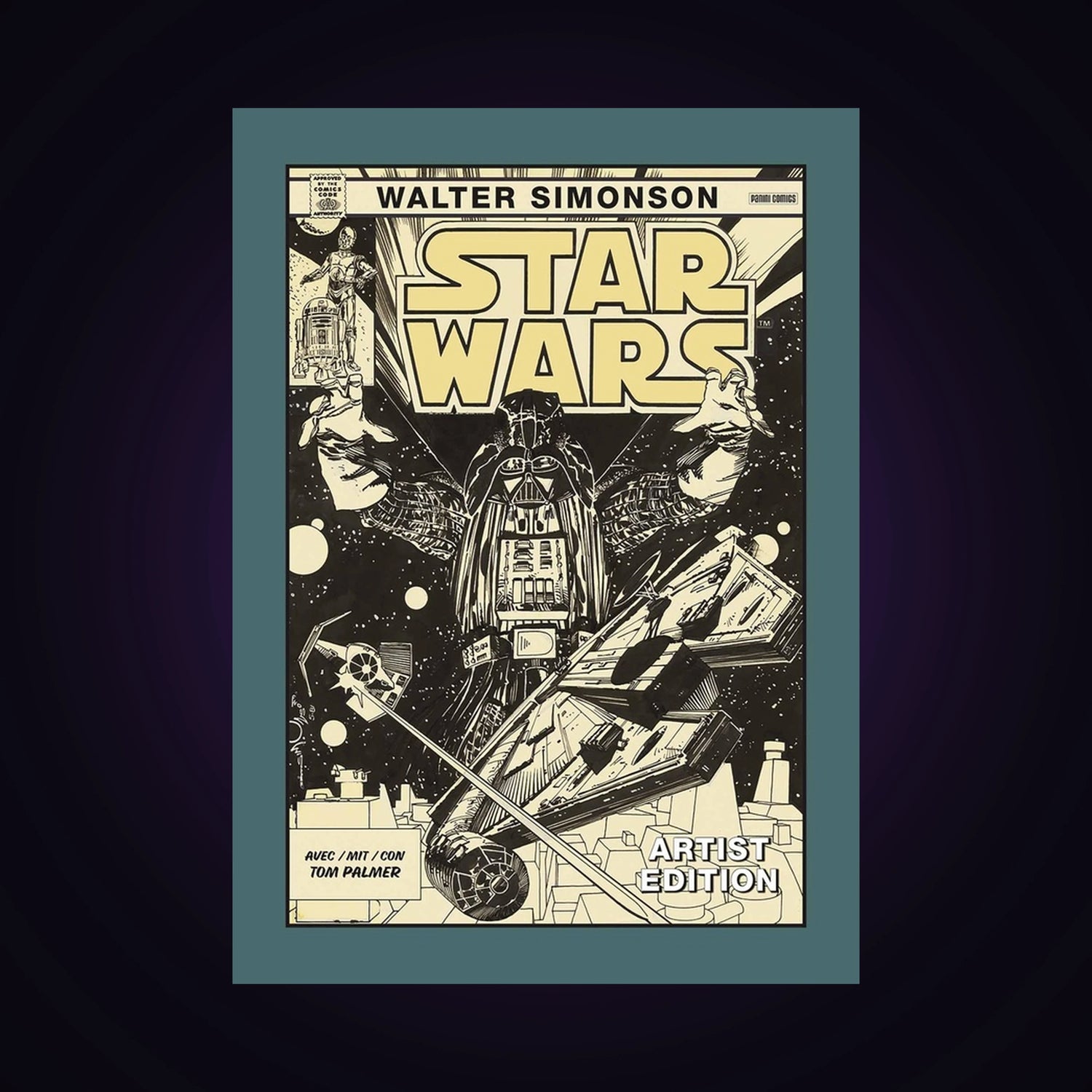 Star Wars - Artist Edition - Walter Simonson