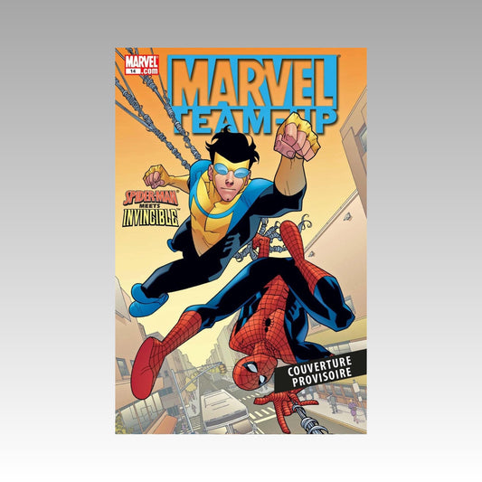 Marvel Team-Up - Spider-Man / Invincible