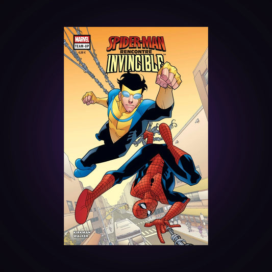 Marvel Team-Up - Spider-Man / Invincible