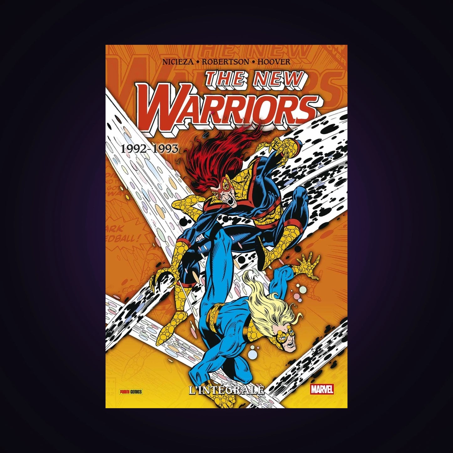 The New Warriors - L'intégrale 1992-1993. Tome 4