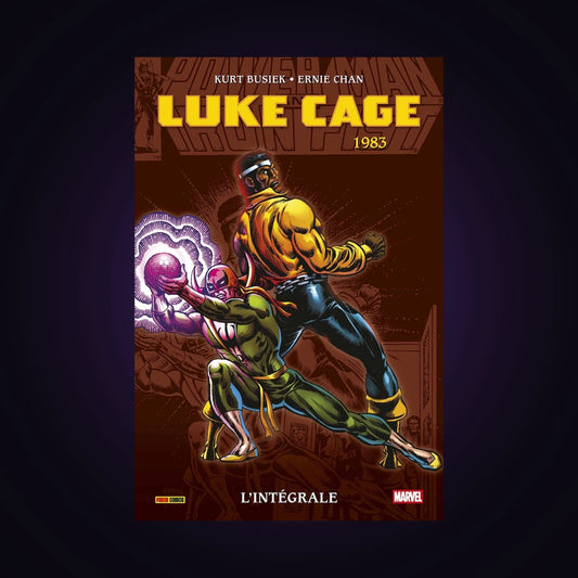 Luke Cage - L'intégrale 1983. Tome 7