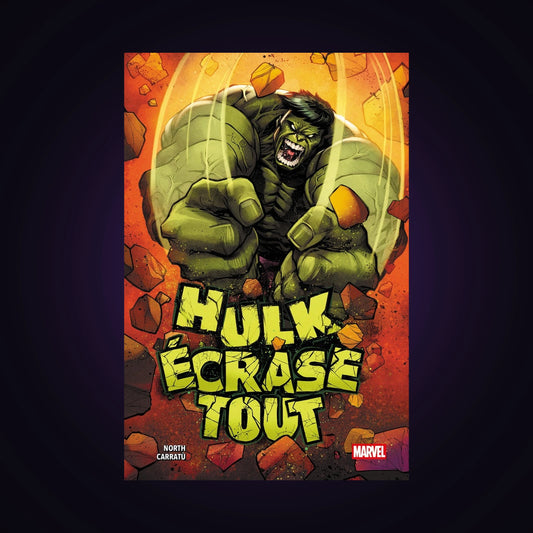 Hulk écrase tout