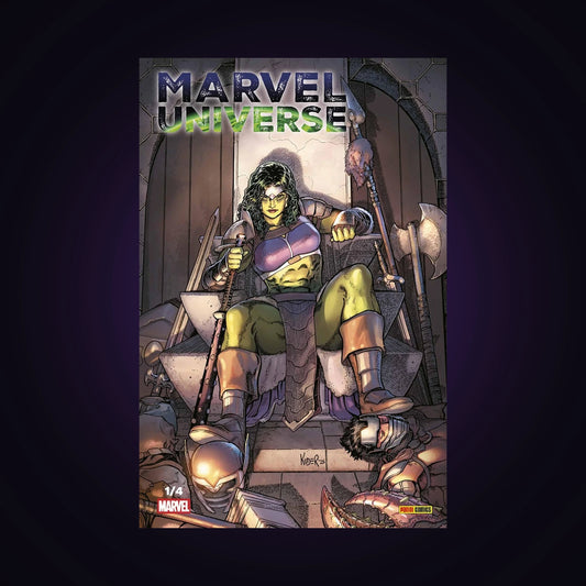 Marvel Universe. N°1