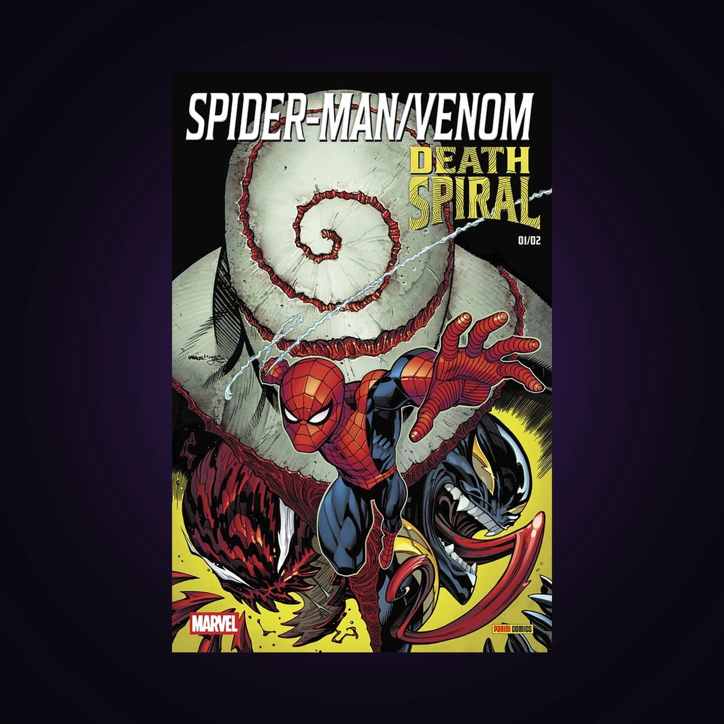 Spider-Man / Venom - Death Spiral. Tome 1