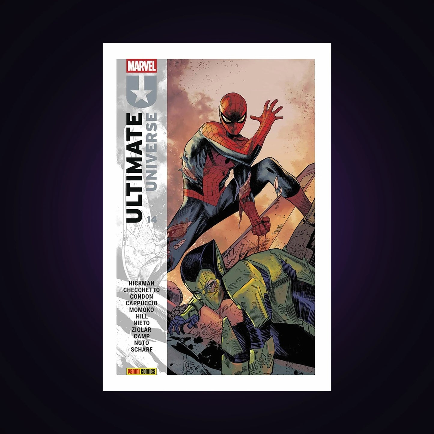 Ultimate Universe. N°14