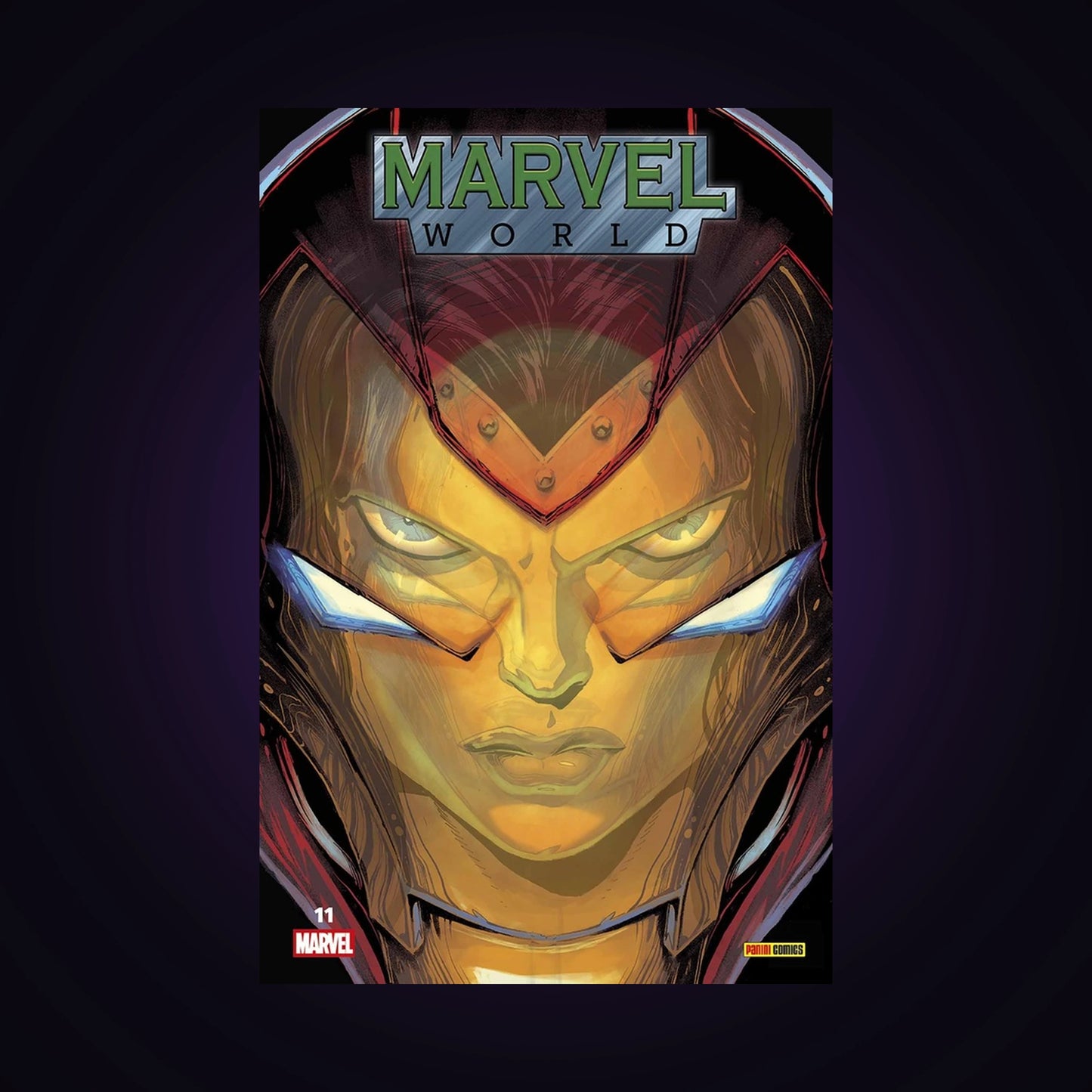 Marvel World. N°11
