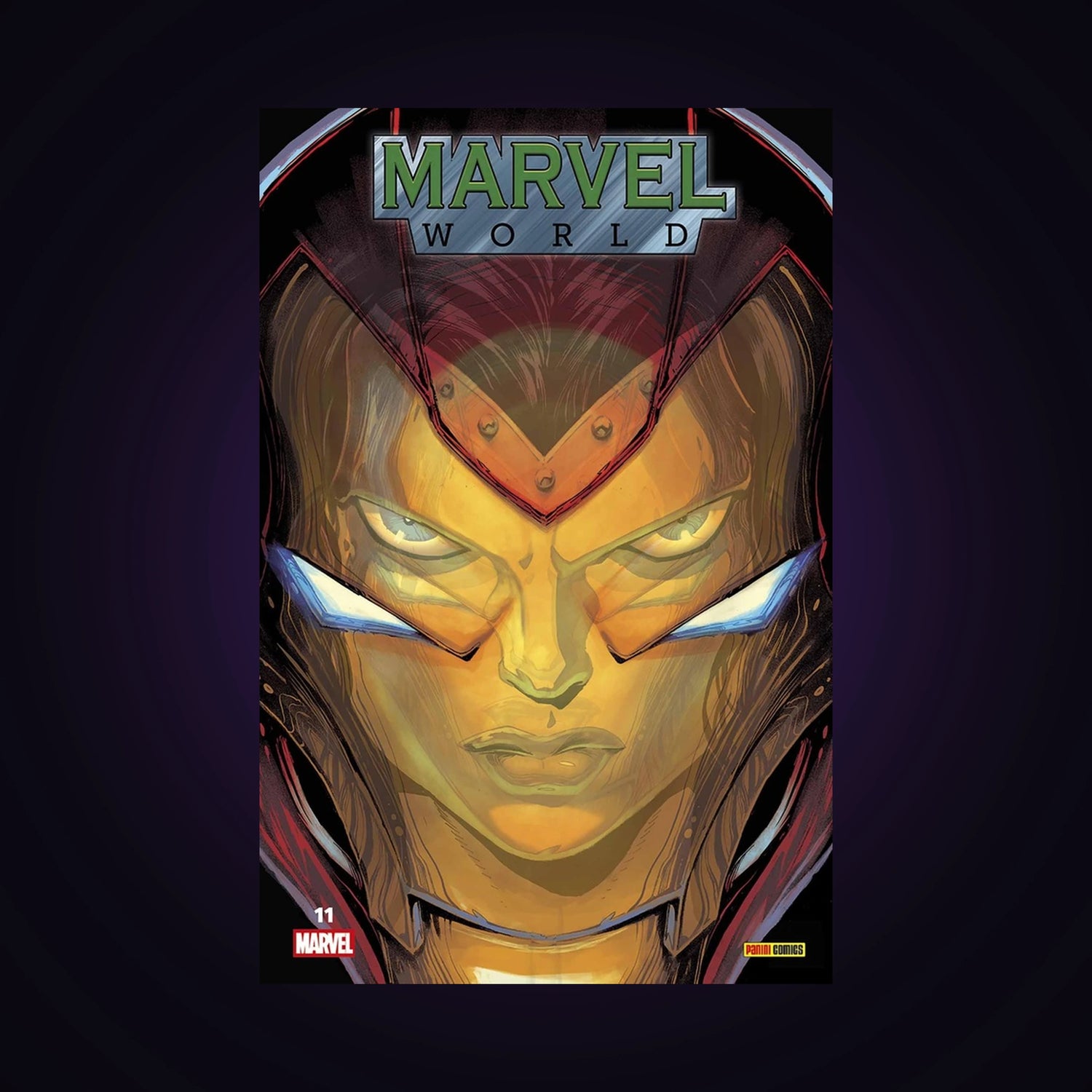 Marvel World. N°11