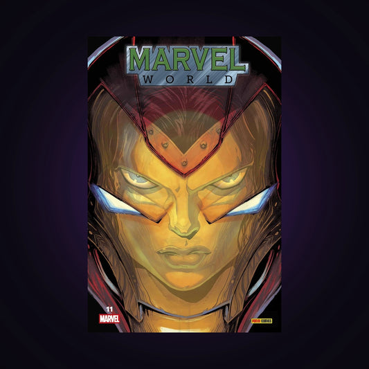 Marvel World. N°11
