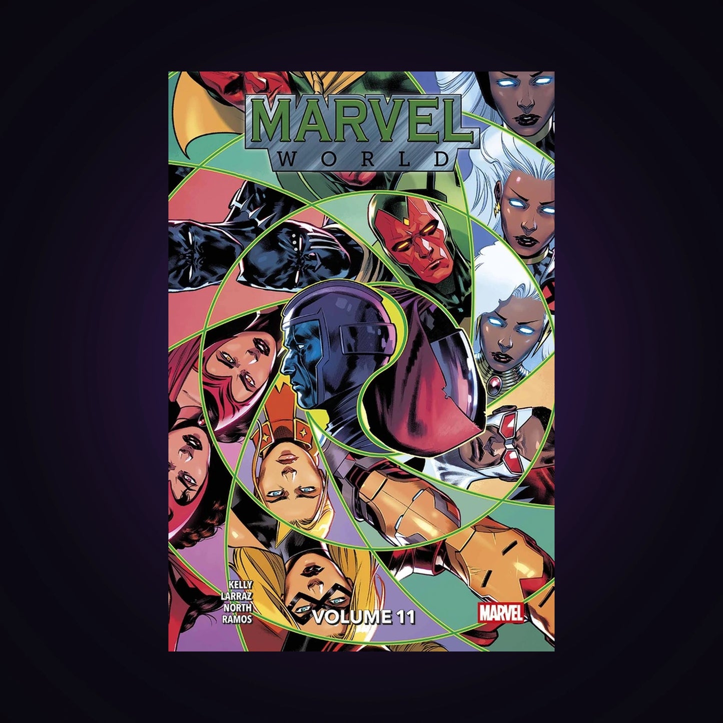 Marvel World. N°11 - Édition Collector