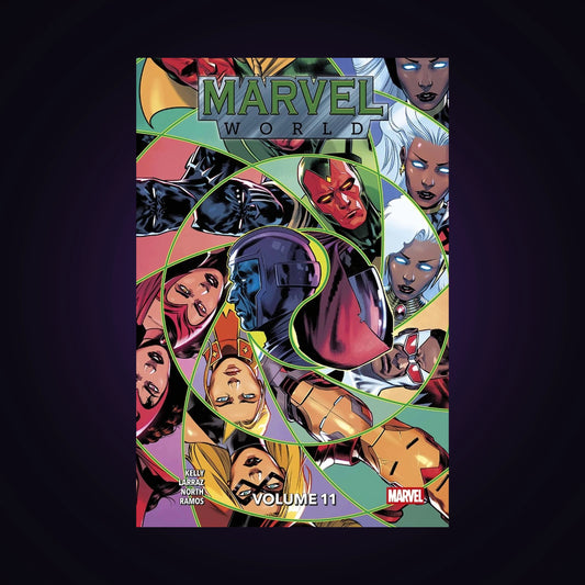 Marvel World. N°11 - Édition Collector
