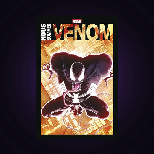 Nous sommes Venom - Nouvelle édition