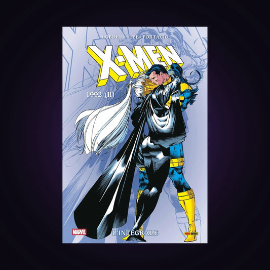 X-Men - L'intégrale 1992 (II). Tome 31