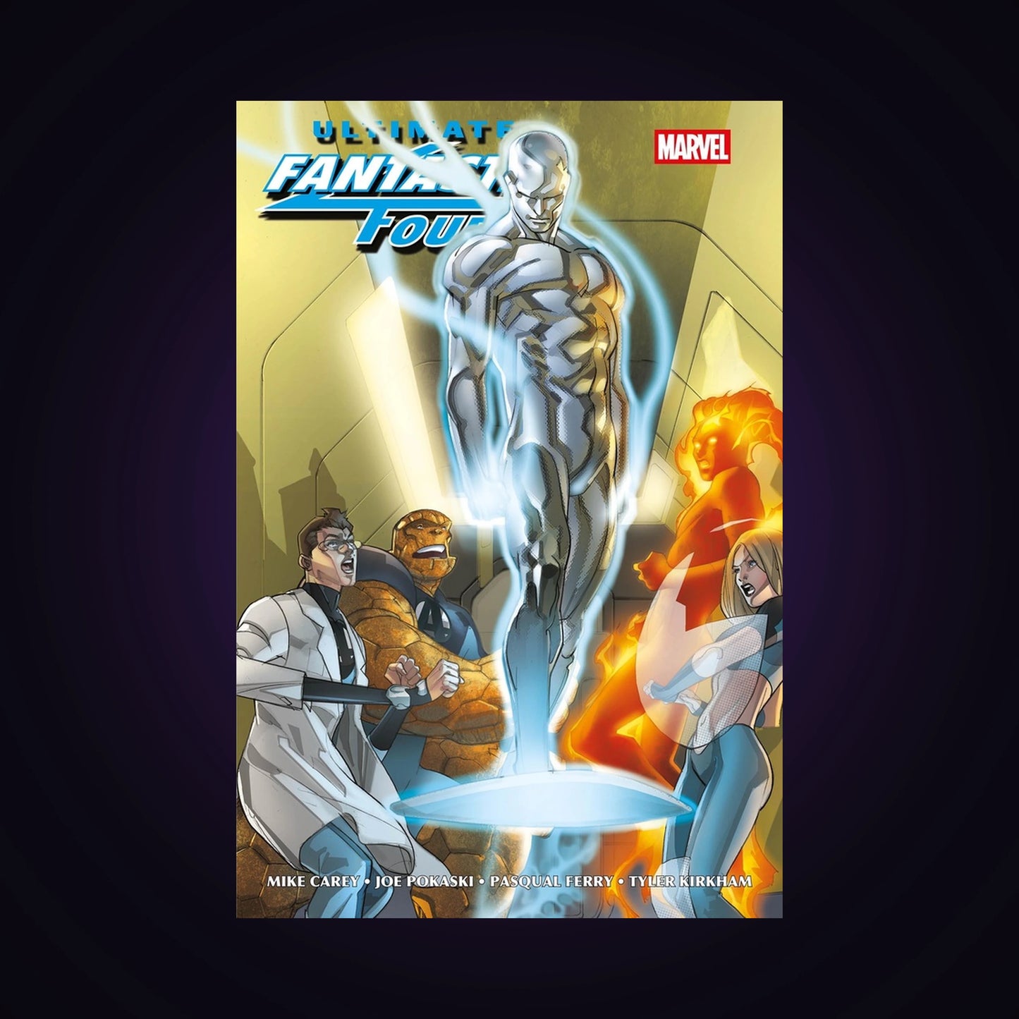 Ultimate Fantastic Four. Tome 2 - Omnibus