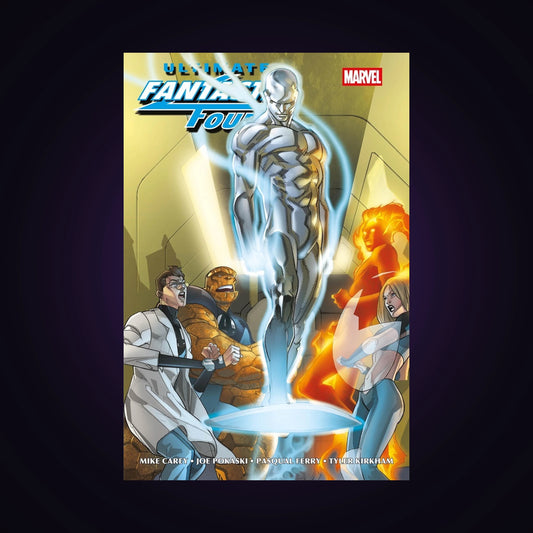 Ultimate Fantastic Four. Tome 2 - Omnibus