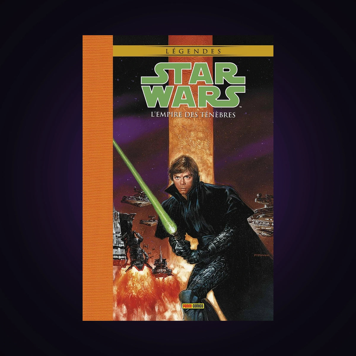 Star Wars - Légendes - L'empire des ténèbres