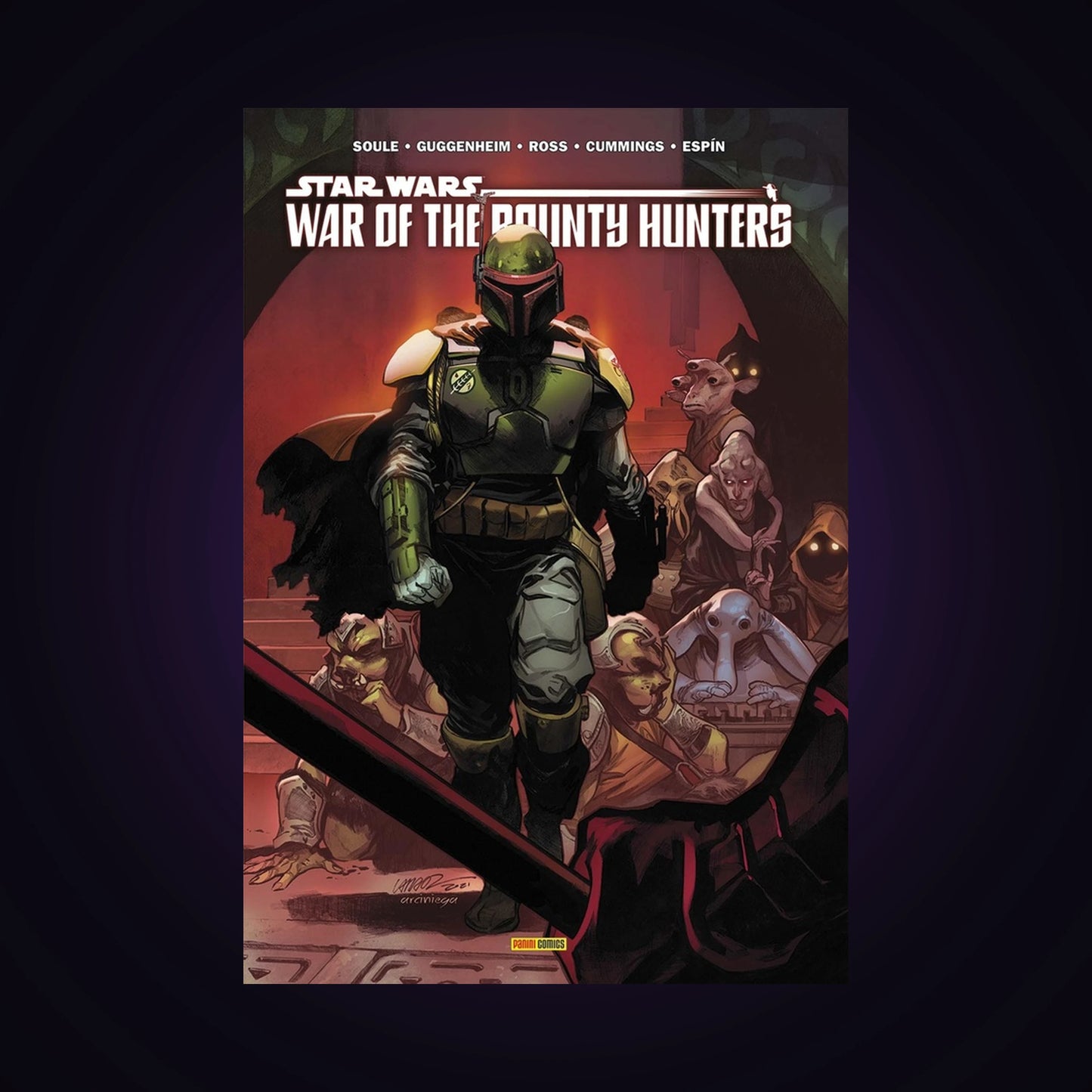 Star Wars - War of the Bounty Hunters - Intégrale