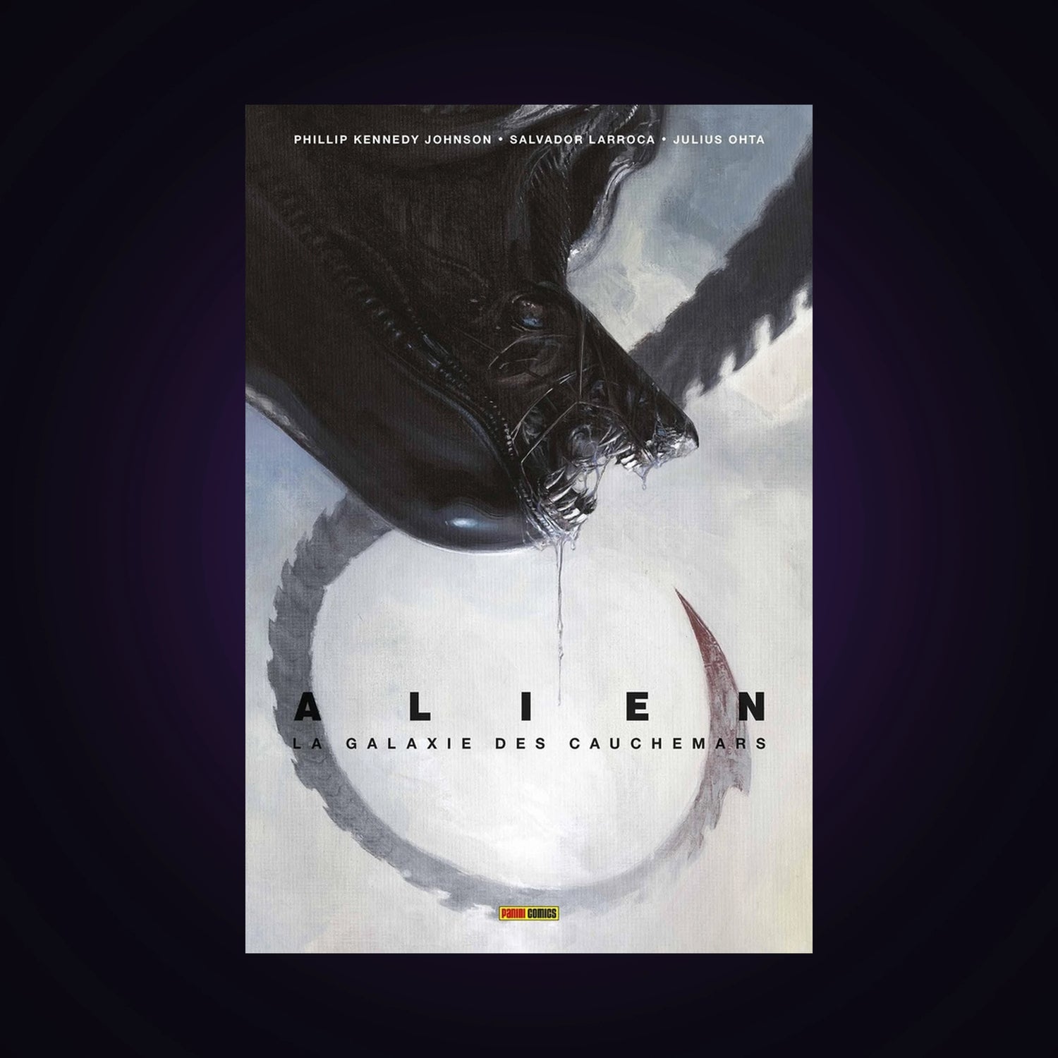 Alien - La galaxie des cauchemars
