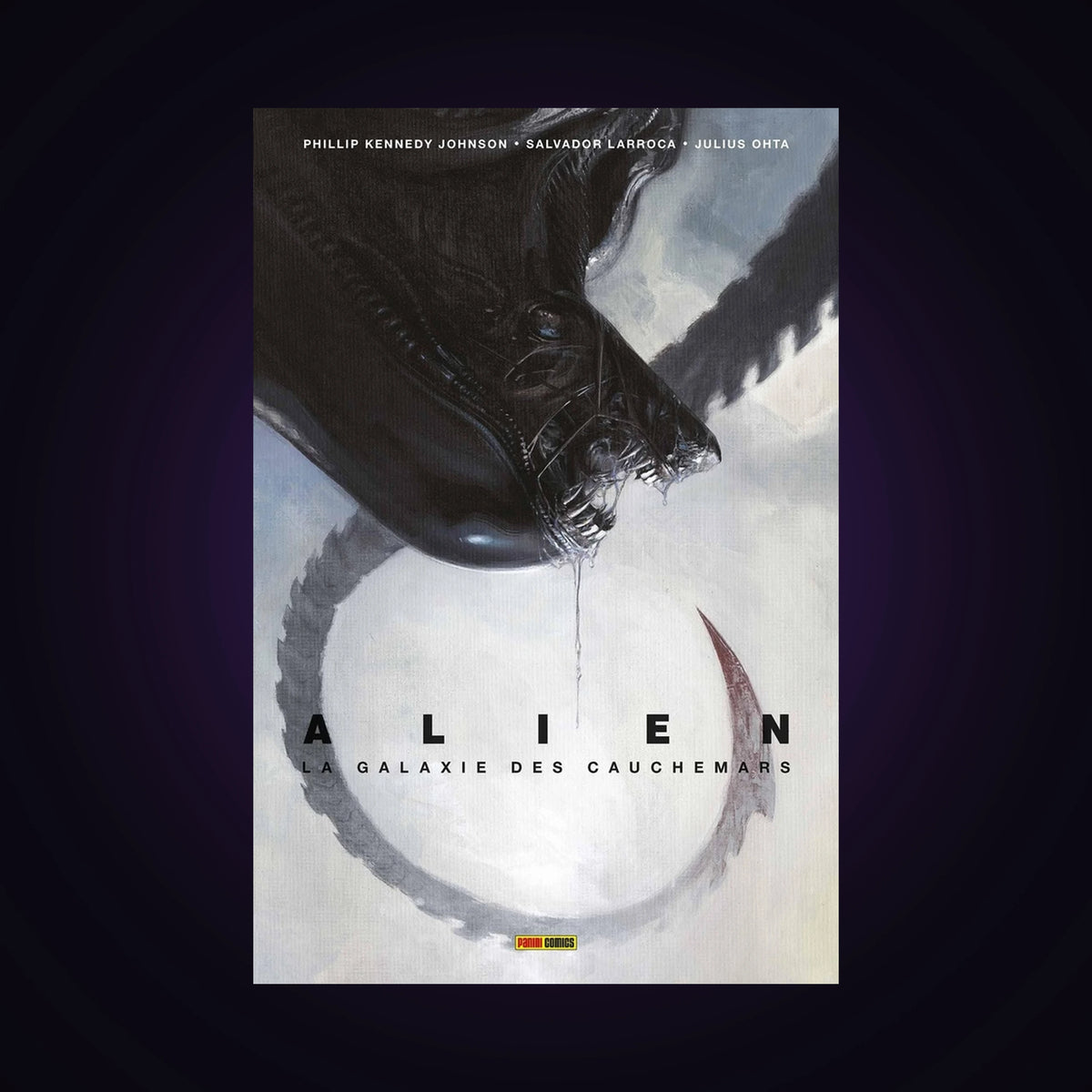 Alien - La galaxie des cauchemars