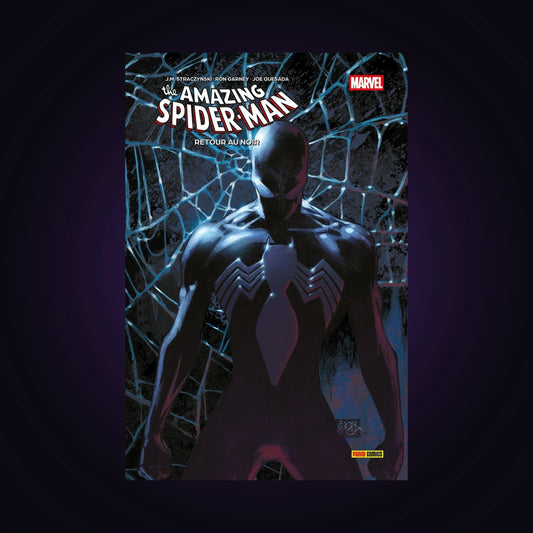 The Amazing Spider-Man - Retour au noir. Tome 7