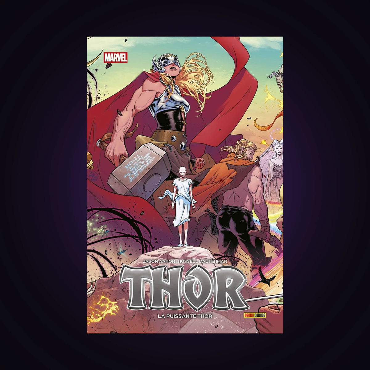Thor - La puissante Thor. Tome 4