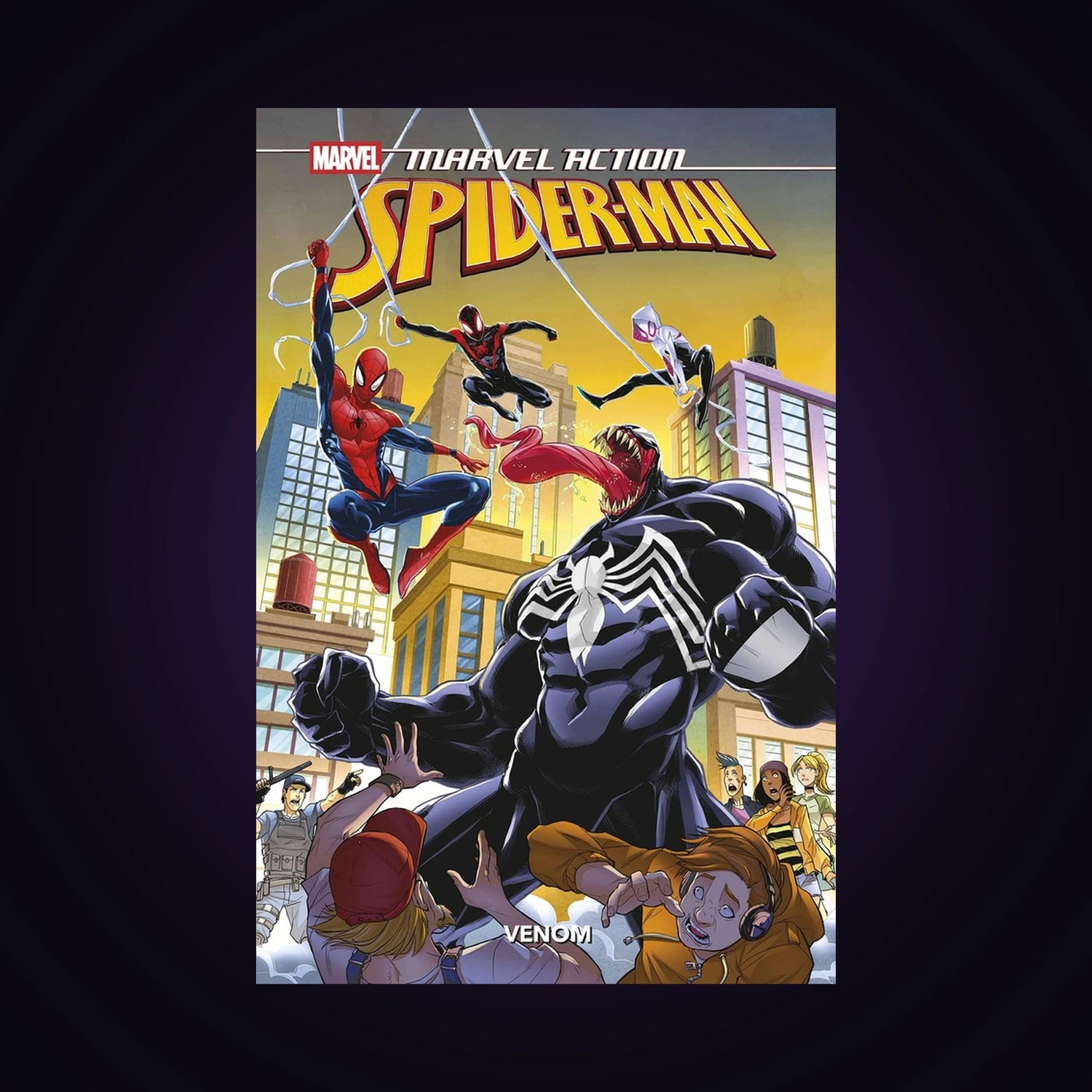 Marvel Action - Spider-Man. Tome 4