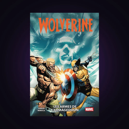 Wolverine - Les armes de l'armageddon