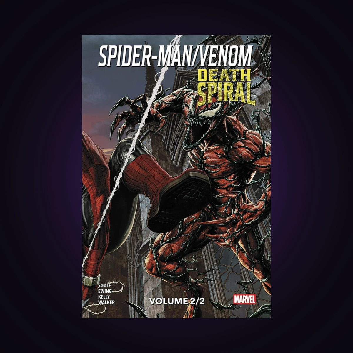 Spider-Man / Venom - Death Spiral. Tome 2 - Édition Collector