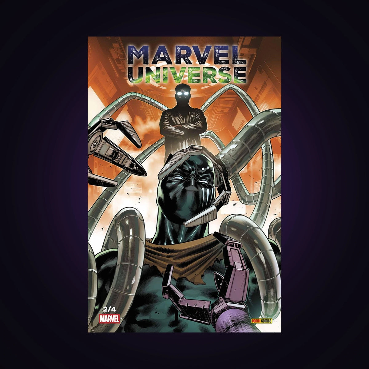 Marvel Universe. N°2
