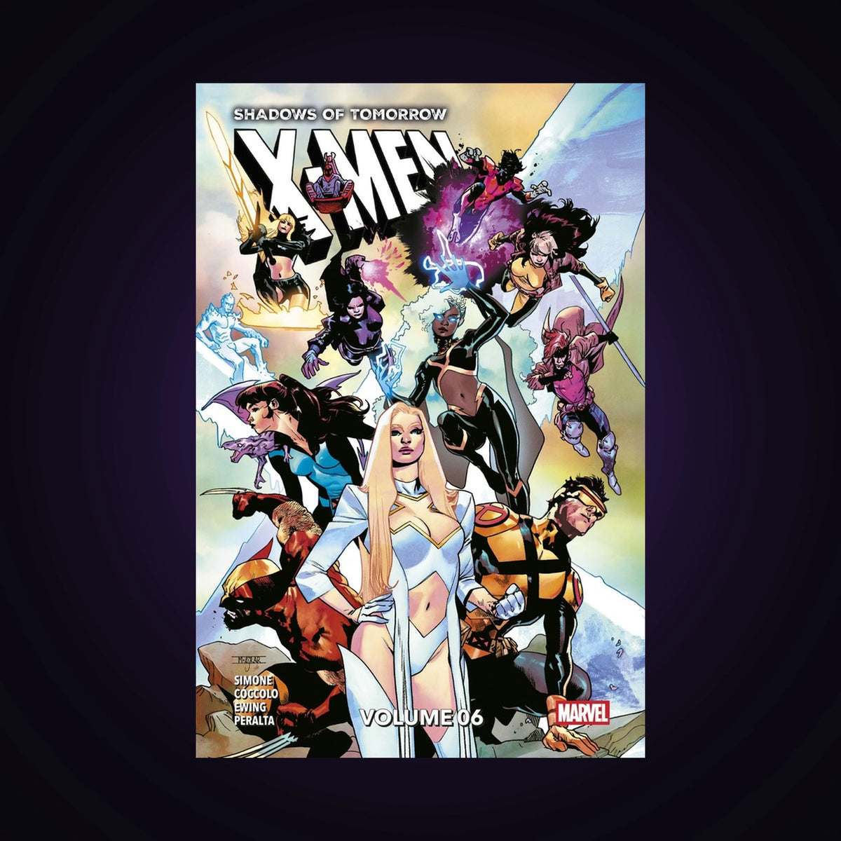 X-Men - Shadows of Tomorrow. N°6 - Édition Collector
