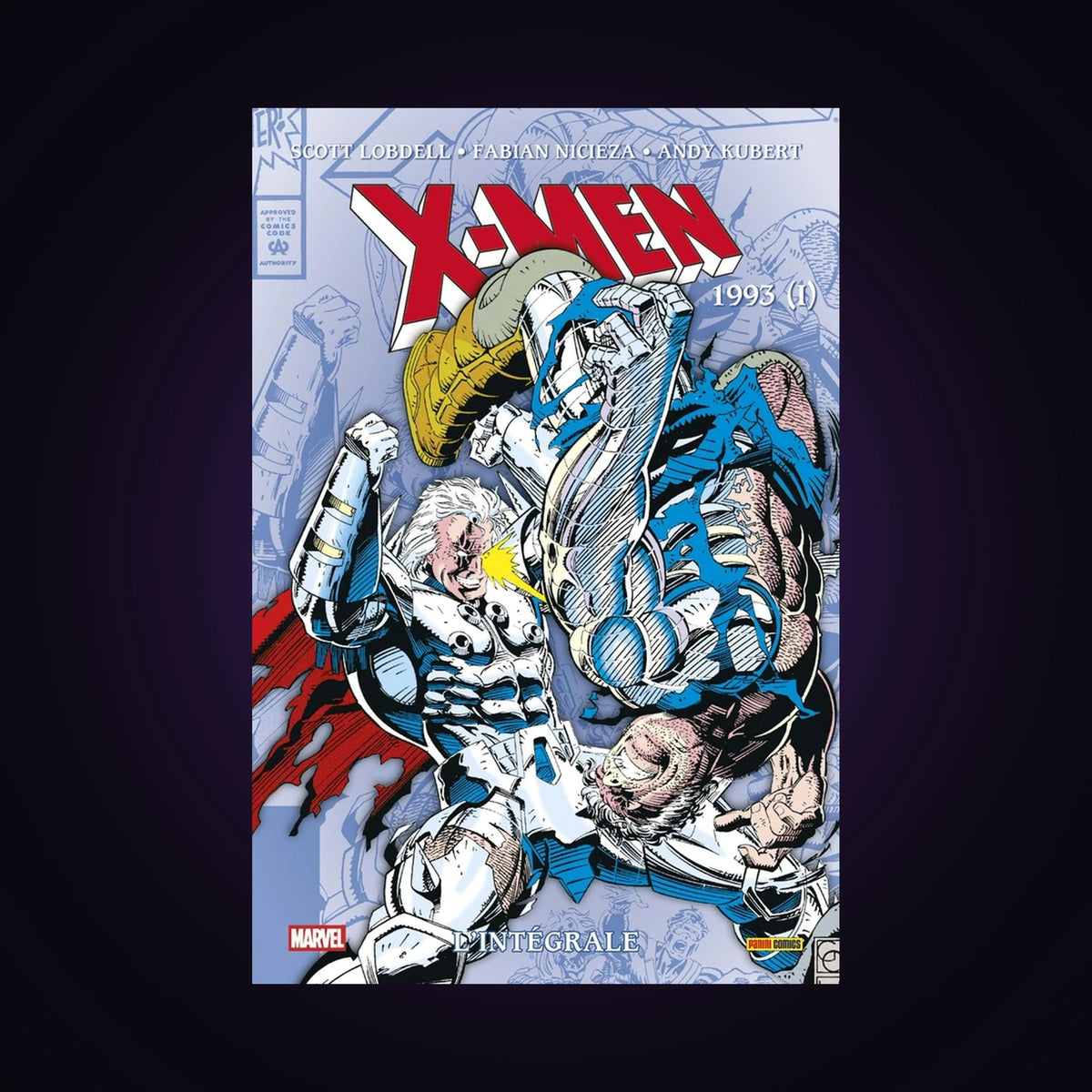X-Men - L'intégrale - 1993 (1). Tome 32