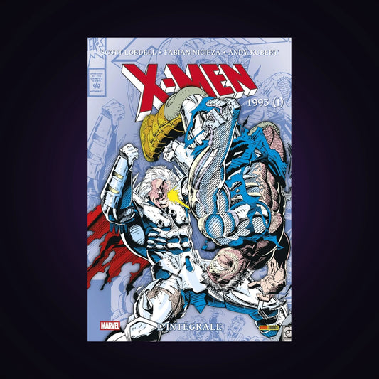 X-Men - L'intégrale - 1993 (1). Tome 32