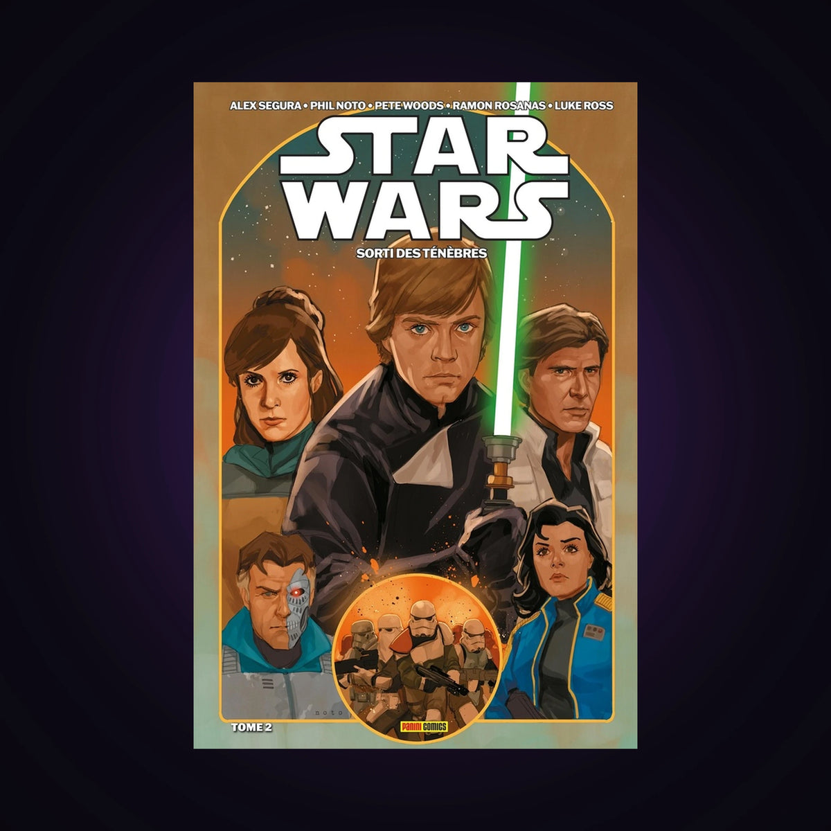 Star Wars V3. Tome 2
