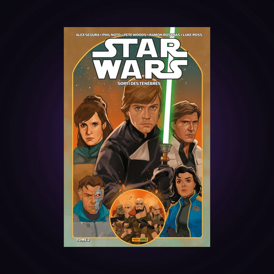 Star Wars V3. Tome 2