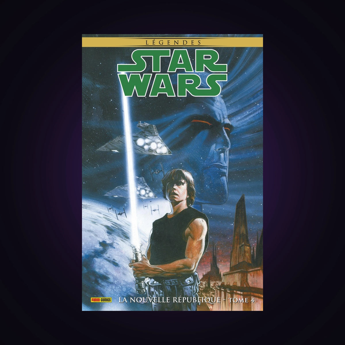 Star Wars - Légendes. Tome 4 - La nouvelle République